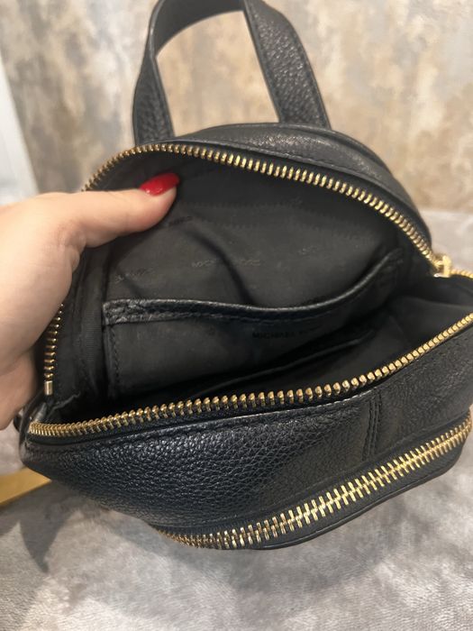 Michael Kors рюкзак, сумка оригінал шкіра