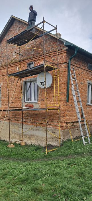 Оренда риштування