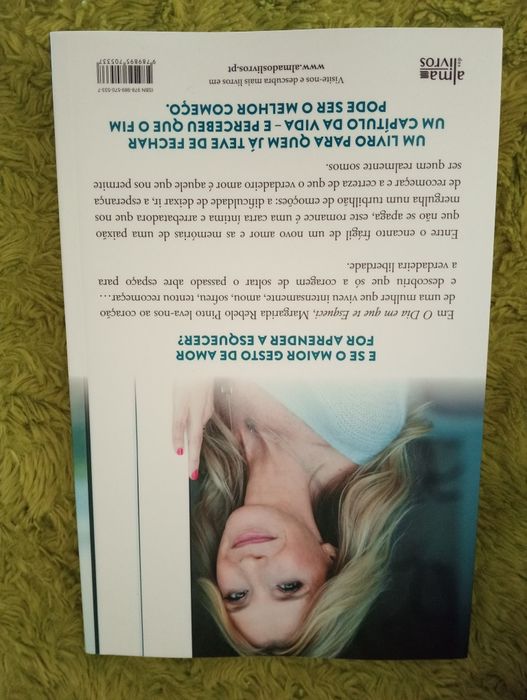 O dia que te esqueci NOVO