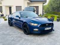 FORD MUSTANG 3.7 304 KM. Instalacja Gazowa 2016 r.