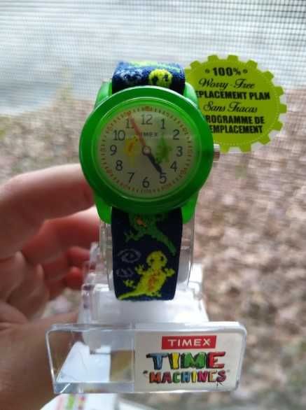 Relógios Educativos Criança TIMEX NOVO