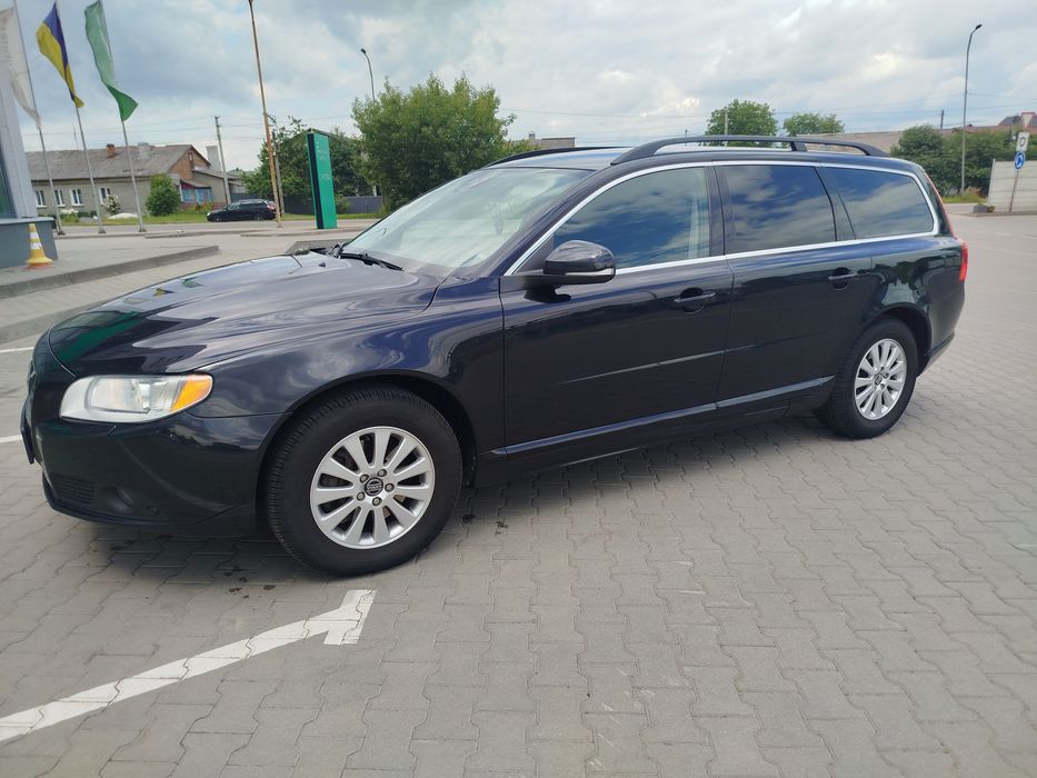 Volvo V70  2,4 D5.  4x4