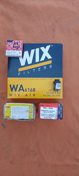 Карданчик куліси 2108-2115