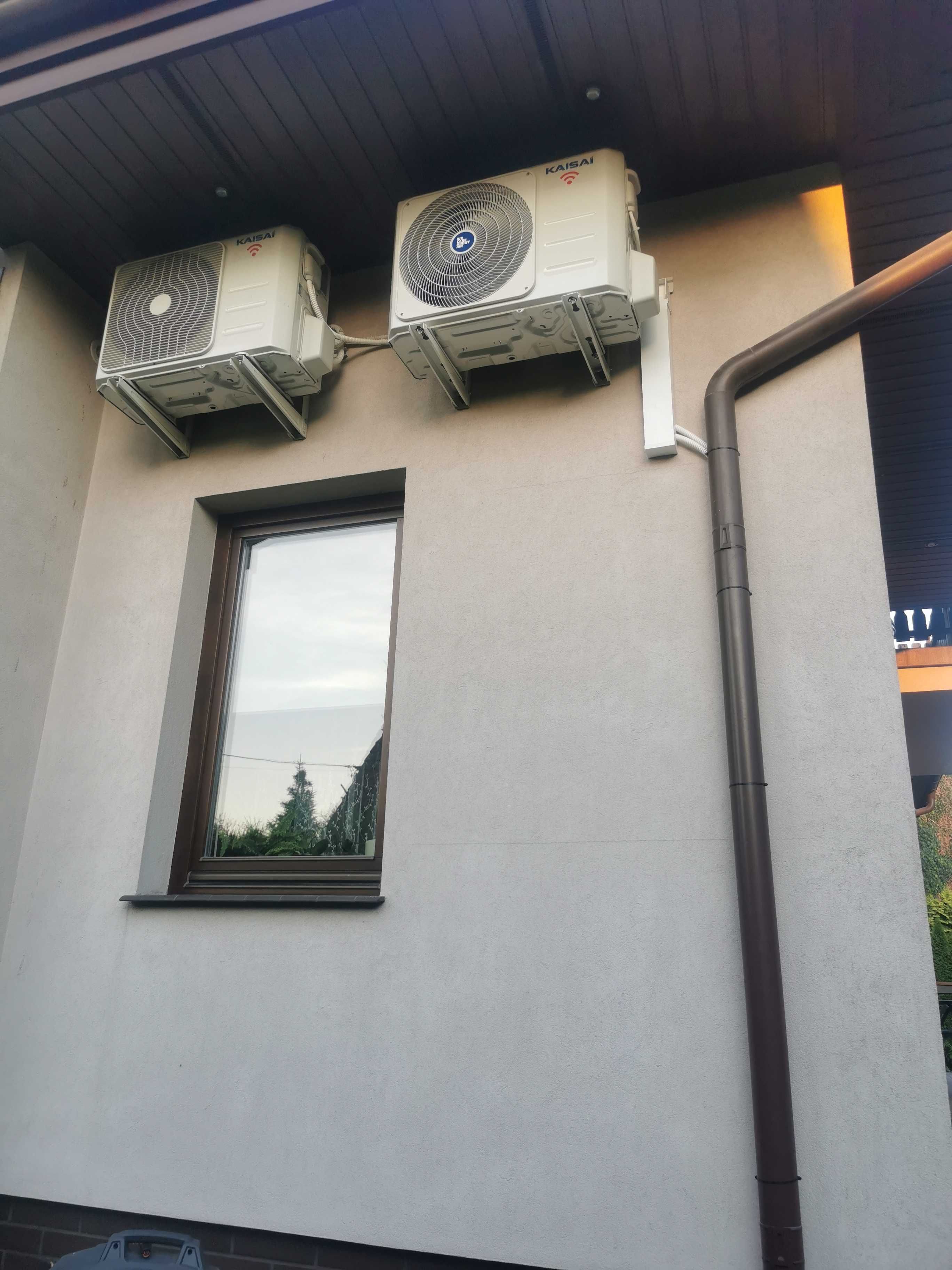 Klimatyzacja Kaisai Fly 3,5kw z wifi , grzanie , chłodzenie