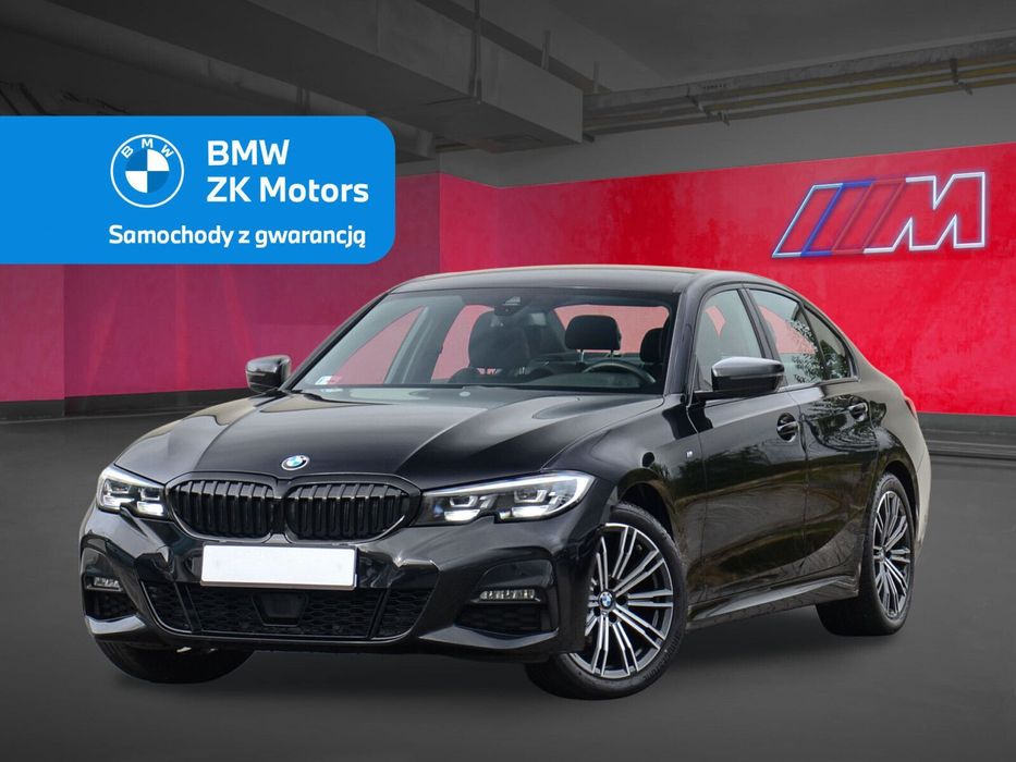 BMW Seria 3 318i Sedan