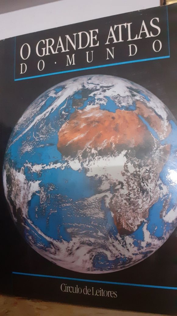 Diversos Atlas / Geografia Universal