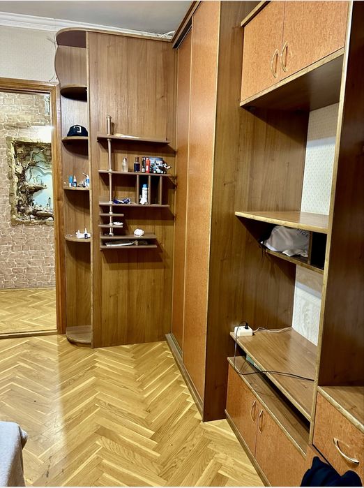 БЕЗ КОМІСІЇ . 2-К квартира.Сталінка. Поділ. Вул. Сирецька. Дорогожичі