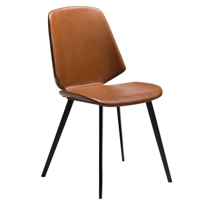 Krzesełko tapicerowane do biurka Swing Dan-Form