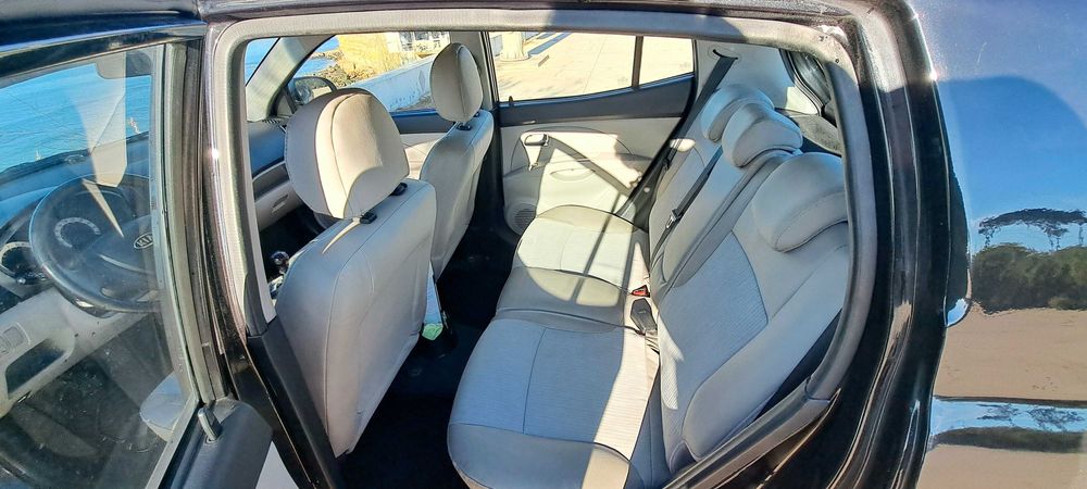 KIA Picanto 1.1 crdi 04/2008  - Gasóleo - Poucos kms!