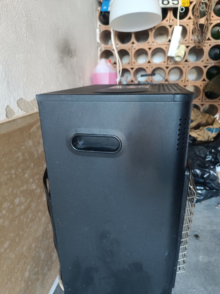 Aquecedor a gás radiante junex