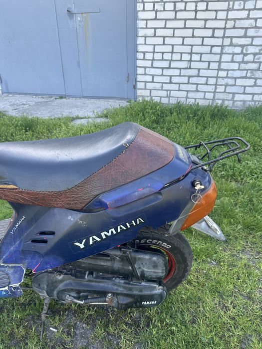 Скутер Yamaha Champ CX