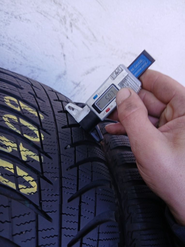 Шини Bridgestone 165 70 R 14 4шт Зима (478) Резина