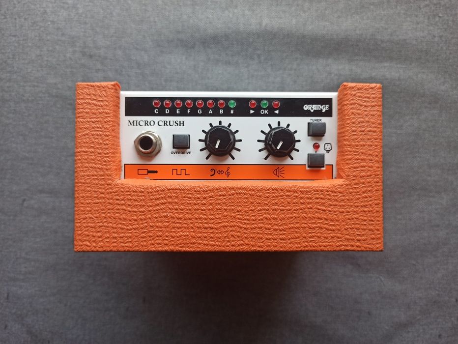 Amplificador Orange Micro Crush CR3