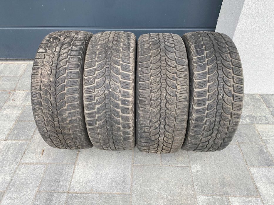 Opony zimowe Bridgestone Blizzak LM-32 195/50/16 R16 komplet 4 szt.