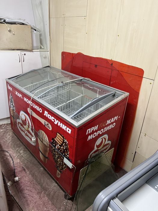 Морозильная камера