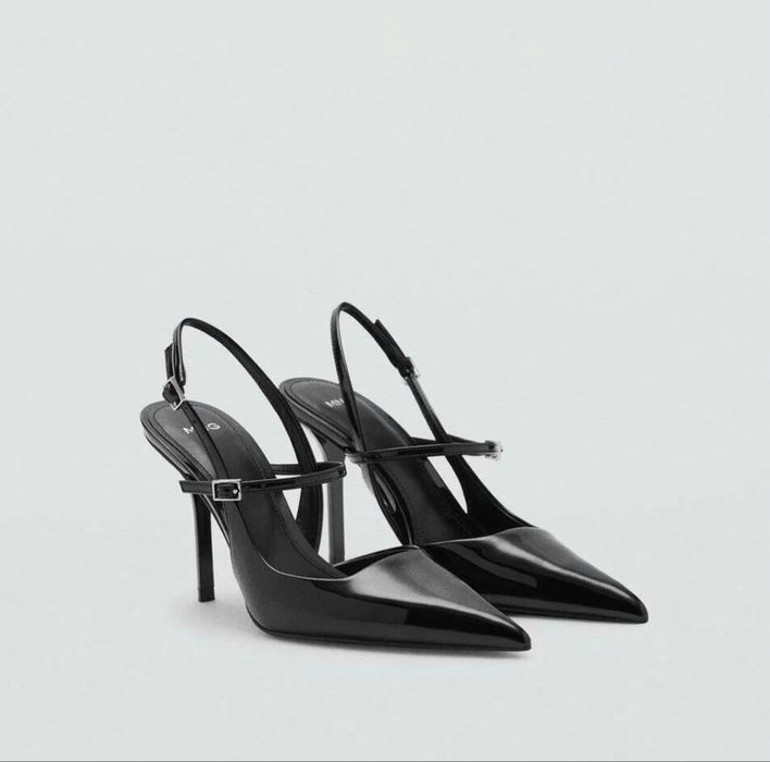 Класичні Туфлі-Слінгбеки Mango