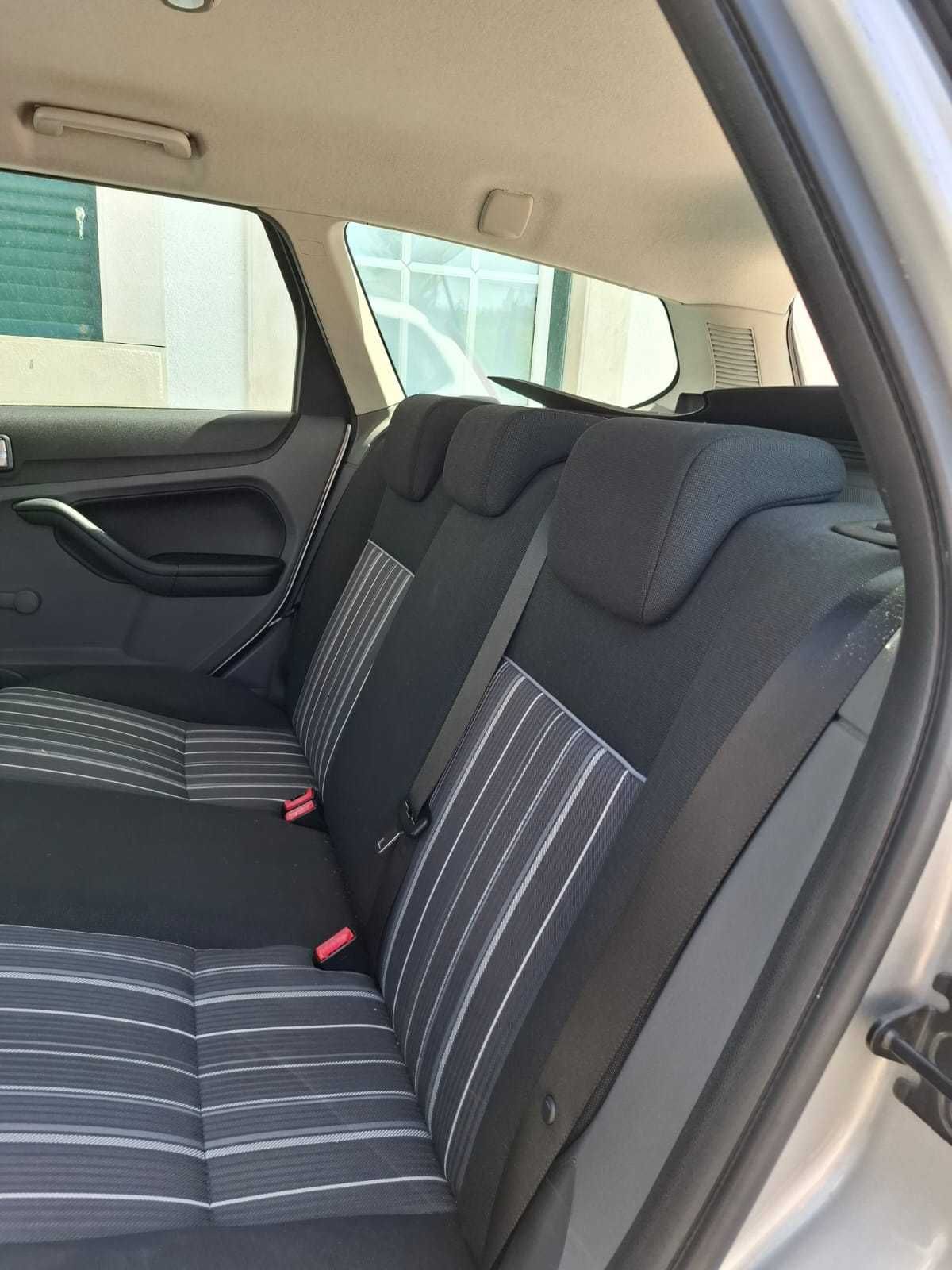 Ford Focus Station 1.6 TDCI 2009 – Diesel, 1 Dono, 122.000 km!