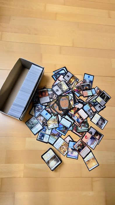 Karty Magic The Gathering