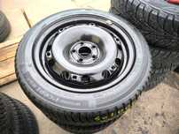 5x100 Felgi Stalowe Stal 15 Koła Zimowe Zima SKODA FABIA PRAKTIK ROOMSTER SEAT IBIZA CORDOBA VW FOX POLO 20r. Legnica ALU-RAD 185/55 6,5mm