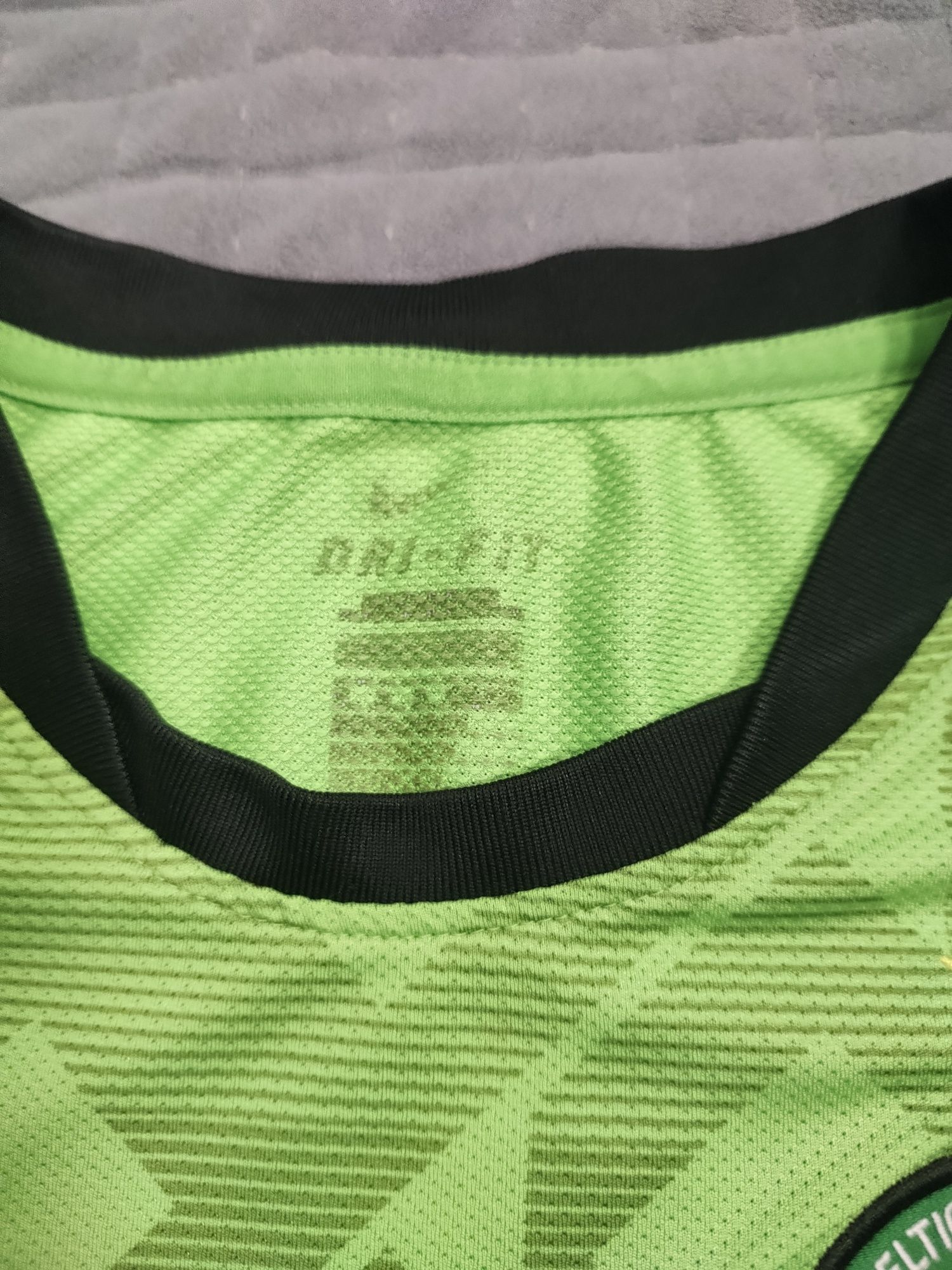 Koszulka sportowa Celtic