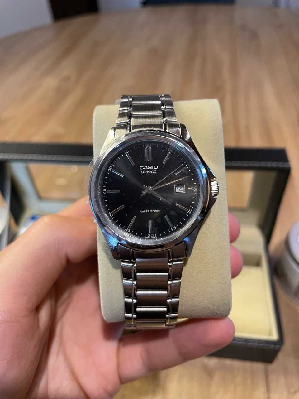 Кварцовий годинник CASIO (MTP-1183A-7A)