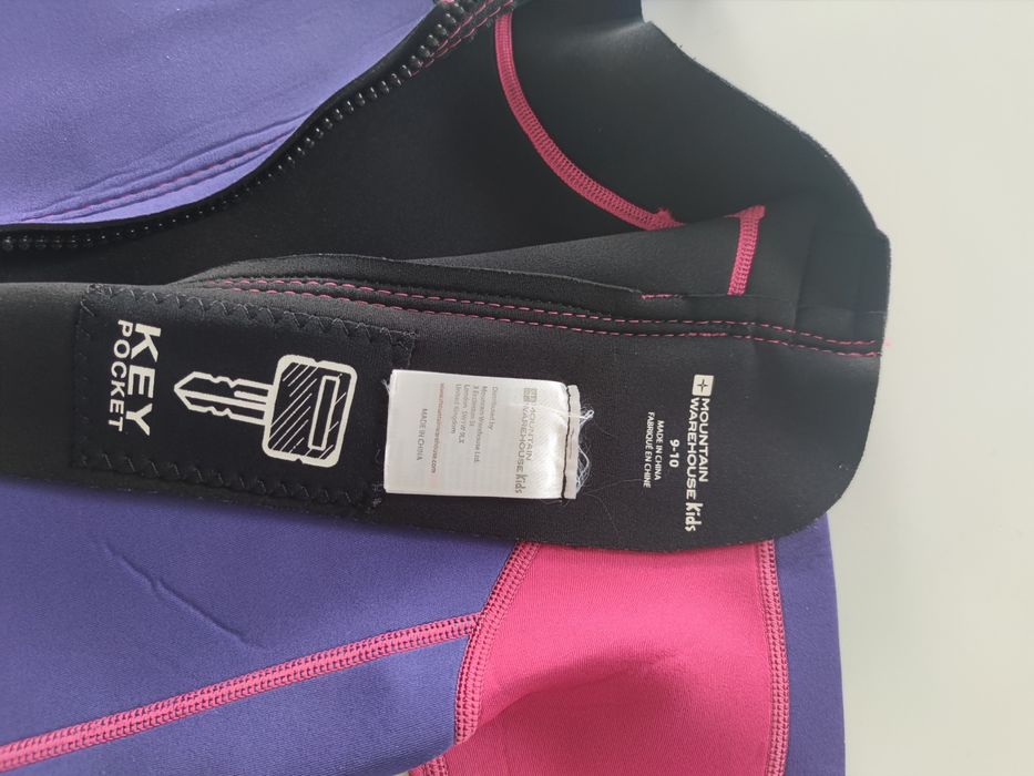 Kombinezon do nurkowania, Mountainwarehouse! Do pływania etc. 9-10 lat