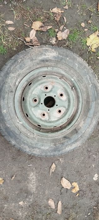 Продам резиму з дисками в зборі