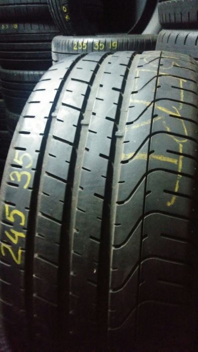 245/35x18 Pirelli P-zero