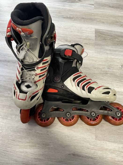 Ролики 33 - 36 р. CrazyGreek