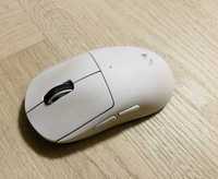 Logitech GPX Superlight white