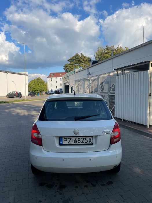 Samochód skoda sprzedaż