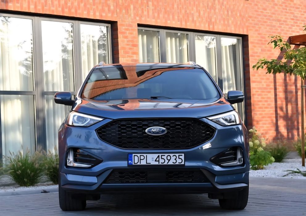 Ford Edge ST-line / 4x4 / FullLED / Przebieg 59 500 km