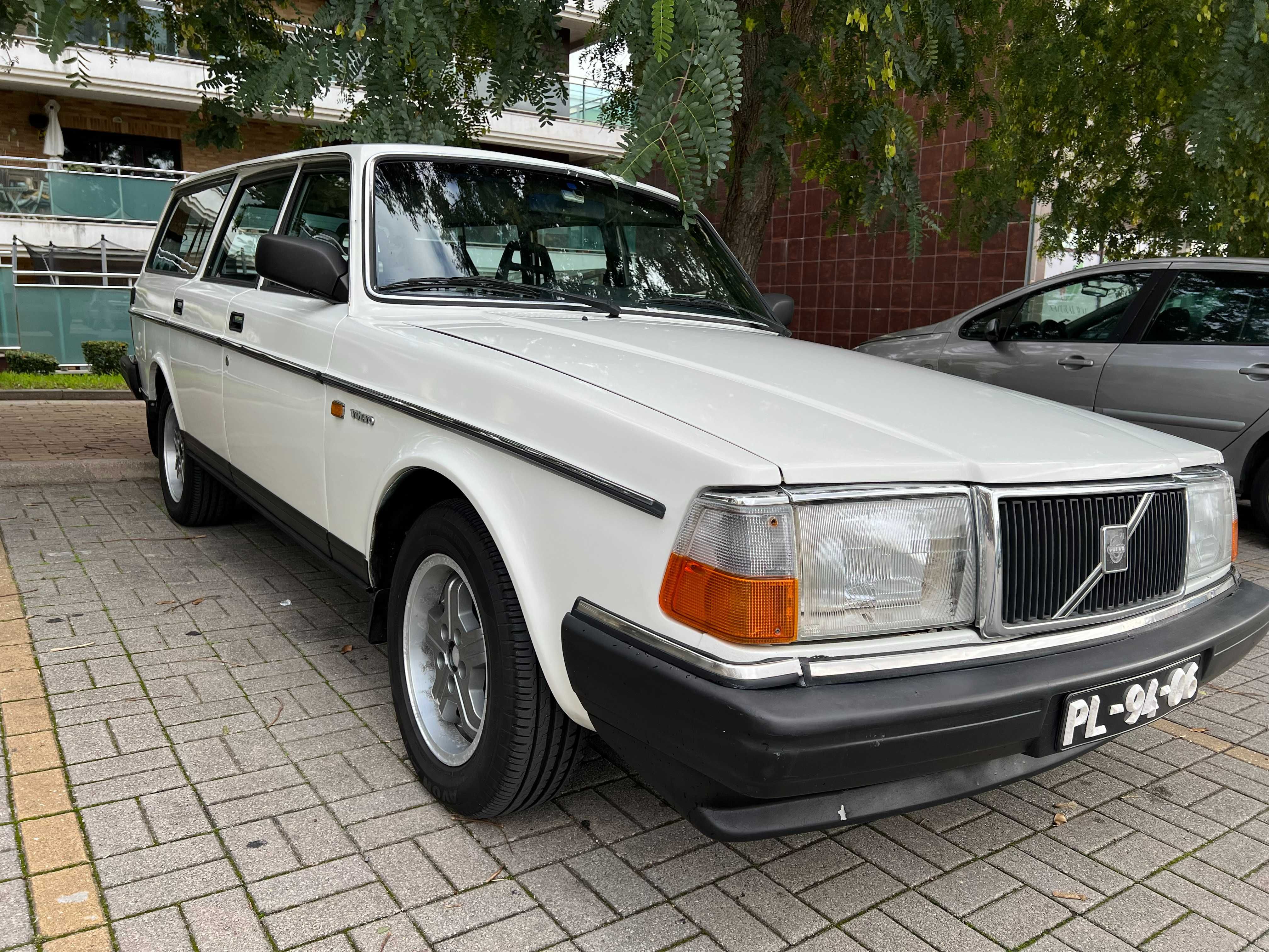 VOLVO 245 DL6 - 1988 - Oportunidade