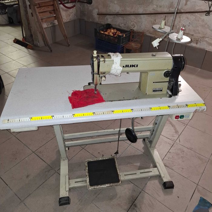 Maszyna do szycia Juki DDL 5550