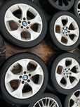 felgi bmw x1 17' + opony 225/50 dot 21