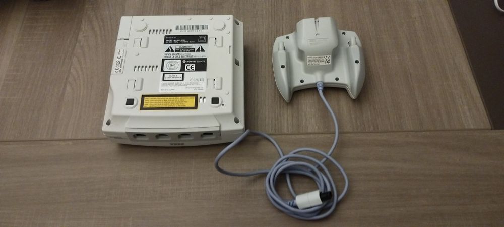 Sega Dreamcast - Consola