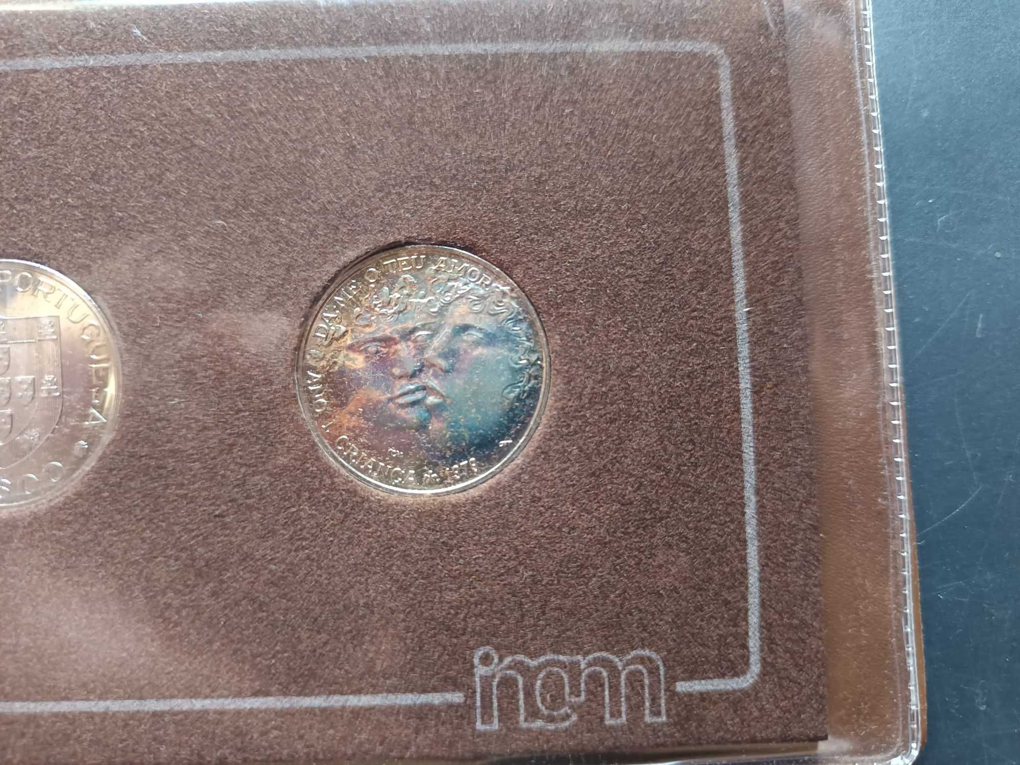 1979 – BNC (2 moedas) – Ano Internacional da Criança
