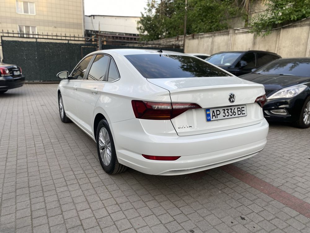 Продам vw jetta 1.4 tsi 2019