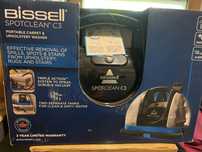 Odkurzacz pioracy bissell spotclean c3