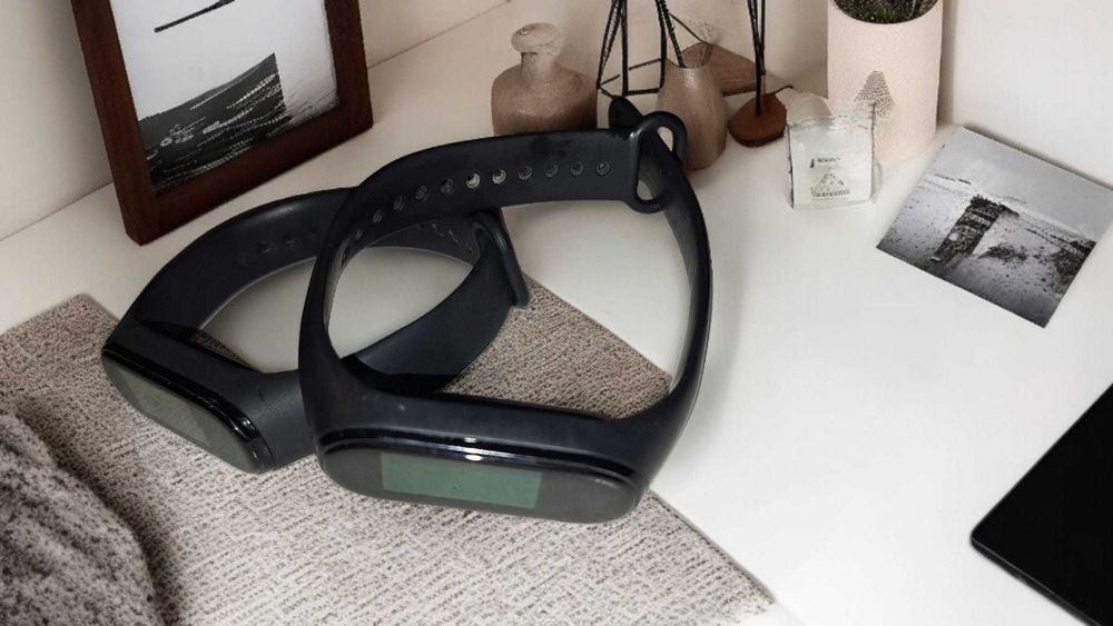 Xiaomi Mi Band 4 – 2 sztuki, sprawne, oryginały