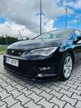 Seat Leon Seat Leon FR 2.0 TDI DSG