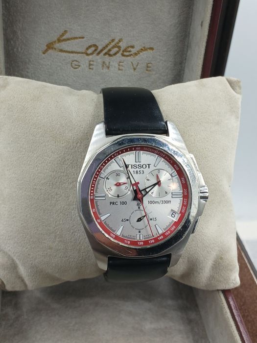 Zegarek Tissot doha 2006 swiss quartz