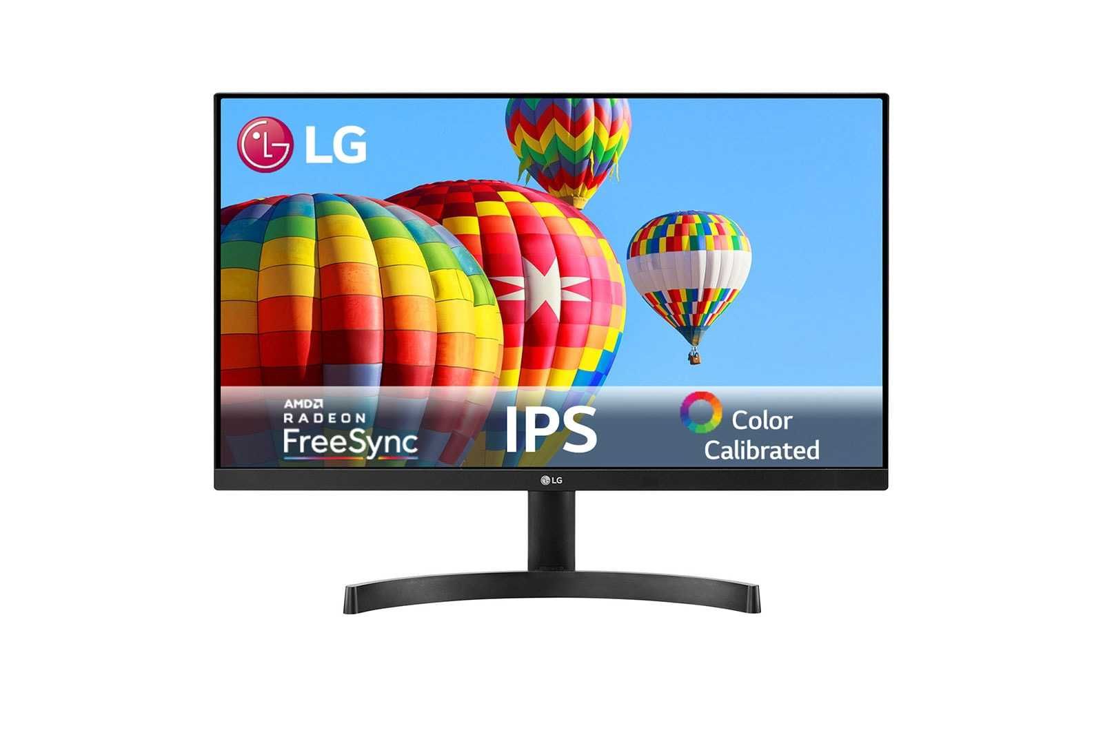 Monitor LED IPS 24'' LG MK600