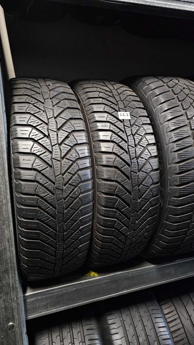 2x Semperit AllSeasonGrip- 175/65/15 wielosezonowe 7,18/`21/wysyłkaOLX