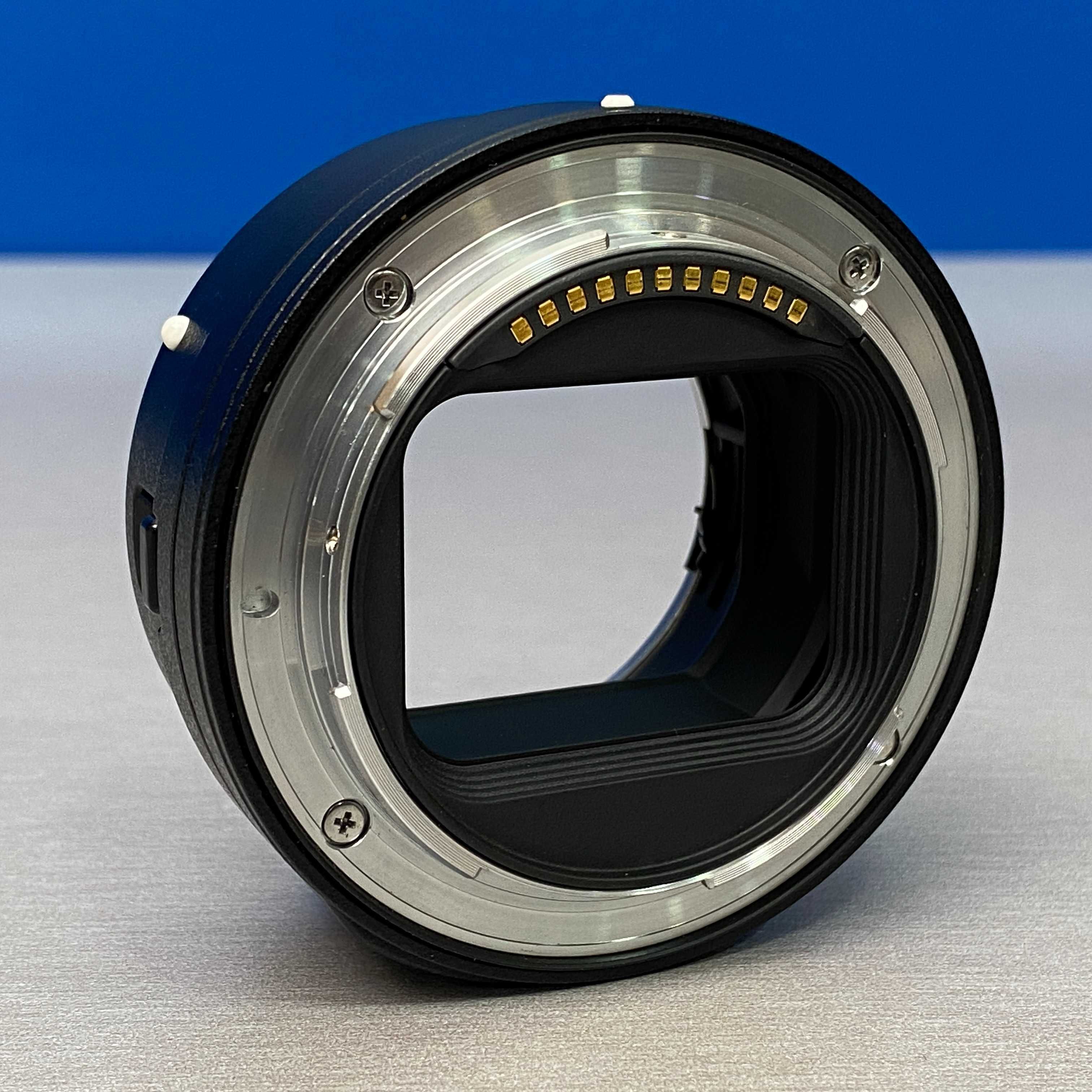 Adaptador Nikon FTZ II