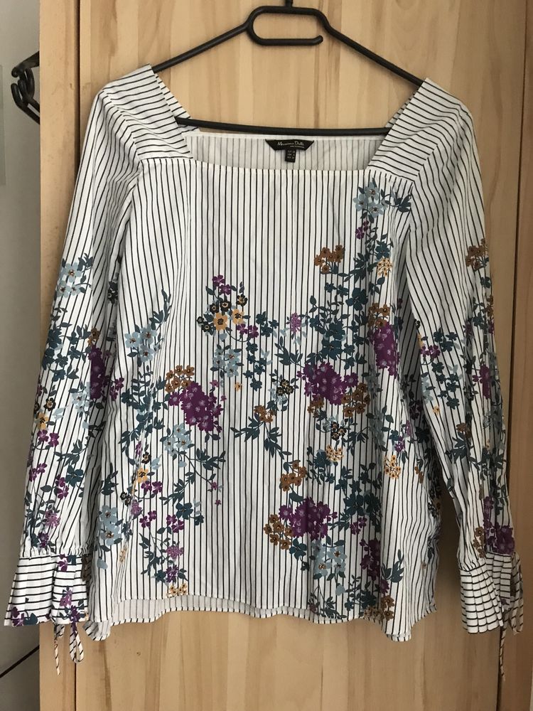 Bluzka Massimo Dutti