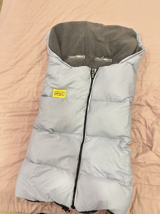 Зимові футмуф, конверти до колясок cybex, anex