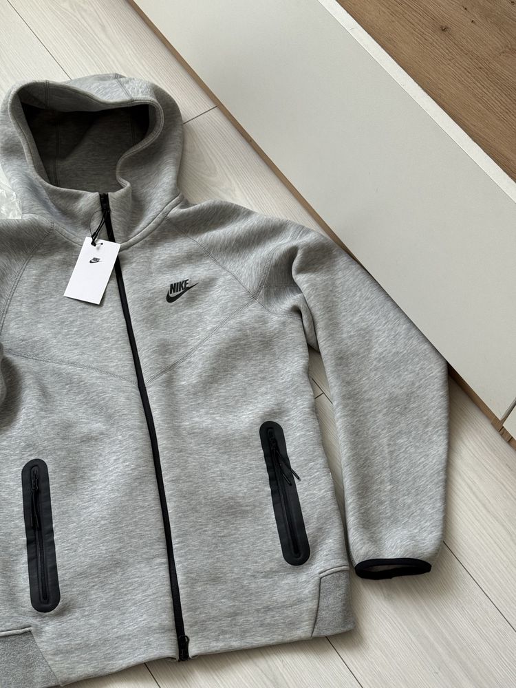 Зіп худі Nike Tech Fleece Size S