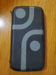 Bolsa Preta Nintendo