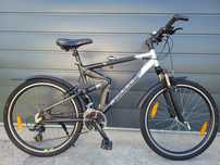 Rower Męski BULLS z Niemiec na 175-185cm MTB 2 Amory Gwarancja Wysyłka